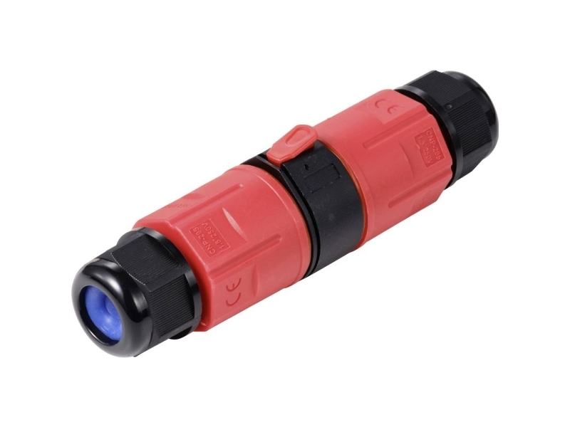 Sygonix Sy-6748352 Kabelverbinder Mit Steckklemmen Witterungsbeständig O X L 39 Mm 145 (Sy-6748352)