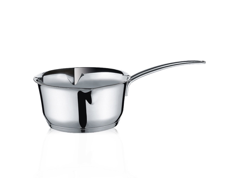 Küchenprofi Cook, 0,7 l, Rund, Rostfritt stål, Rostfritt stål, Rostfritt stål, Rostfritt stål | Köksutrustning - Grytor & pannor - Grytor | GameStuff