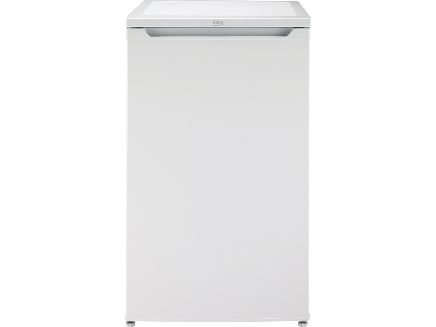 Beko TS190040N, 88 L, SN-T, 38 dB, E, Hvid