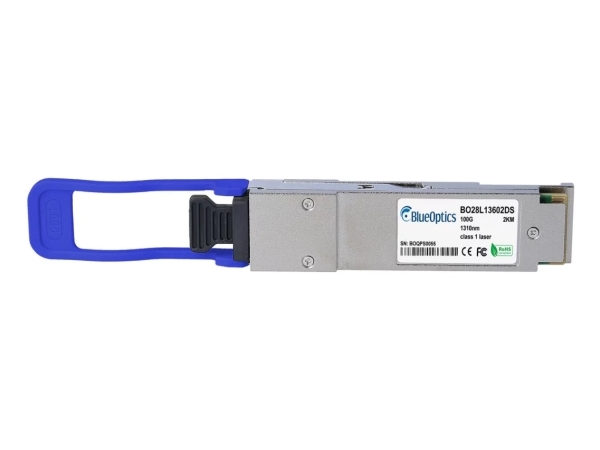 Blueoptics Sptslp3slcdf-Bo, Faseroptik, 100000 Mbit/S, Qsfp28, Lc, Fr, 2000 M