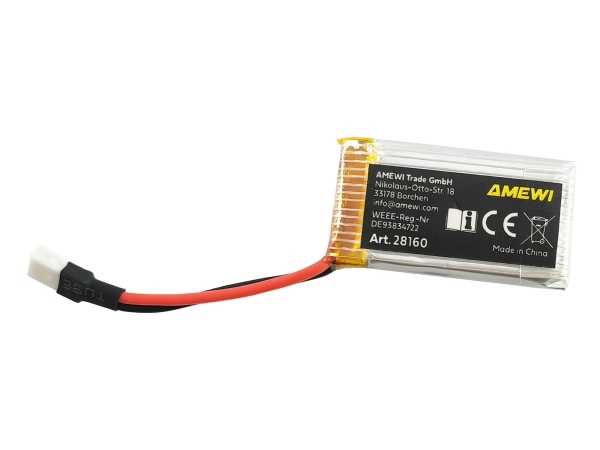 Amewi 28160, Batteri, Flerfarvet