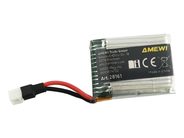 Amewi 28161, Batteri, Flerfarvet