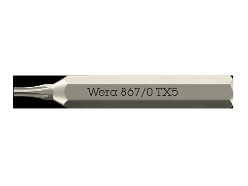 Wera 05058130001, 1 Stk, Torx Plus, 30 Mm
