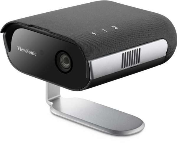 Viewsonic M1 Max, DLP, 1080p (1920x1080), 120000:1, 16:9, 1016 - 2540 mm (40 - 100), 500 LED lumens | TV, Ljud & Bild - Projektor og Projektorduk - Projektor | GameStuff