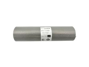 Sack Keepgreen 80 Liter B600xl1100mm 85My Extra Strong Clear, 12 Rl X 10 Stk./Krt