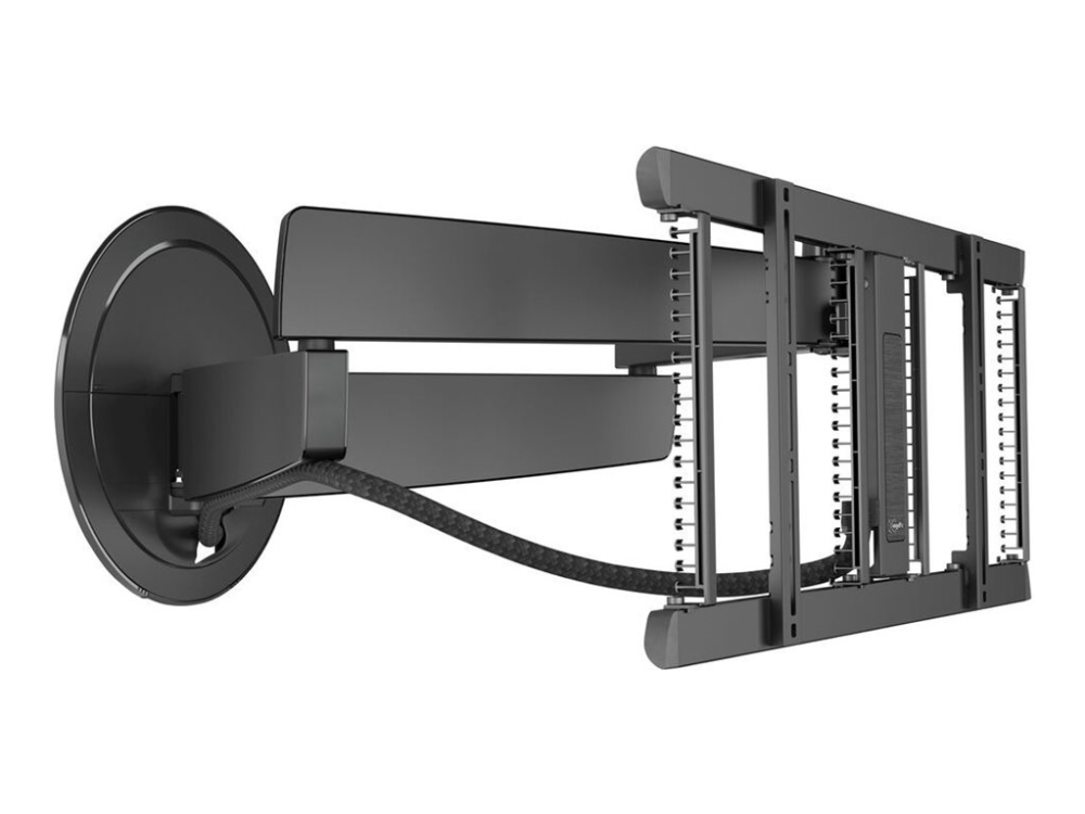 Vogel's Tvm 7675 Pro Elektrische Tv-Wandhalterung (Schwarz)