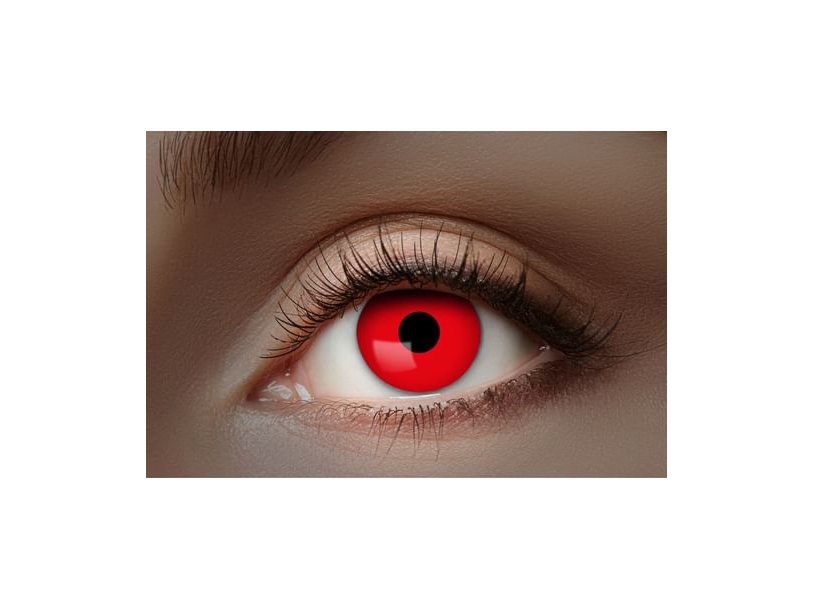 Rote Uv-Linsen, 1 Md