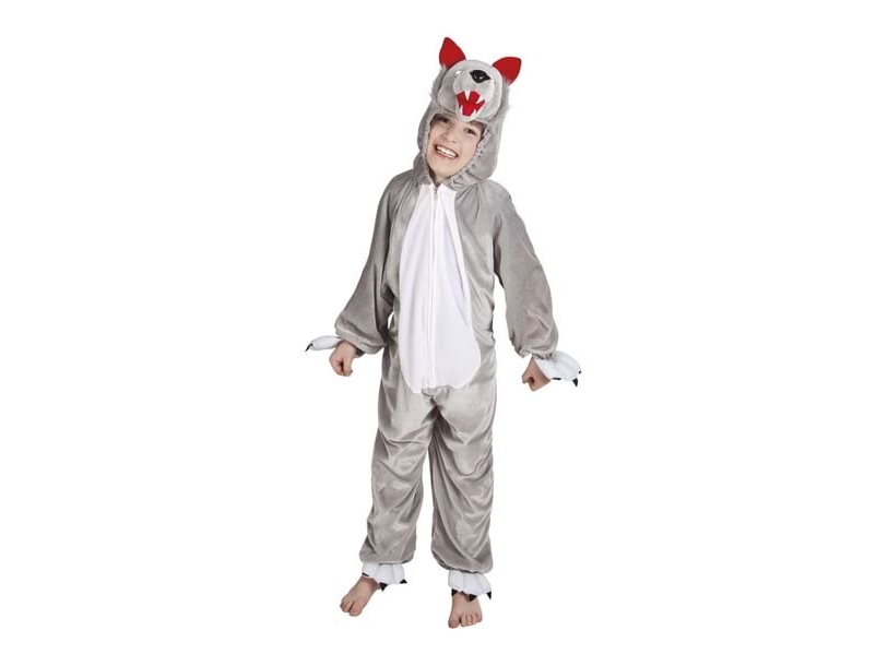 Ulve Kostume