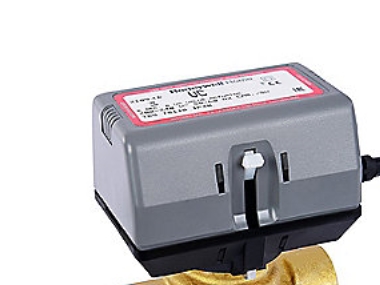 VC 2-vejs zoneventil - 1/2 - 230 V aux switch, 2-leder + nul. ON/OFF. Kvs. 3,0 m3/t, 95C | VVS Artiklar - Ventiler - Reglerventiler | GameStuff