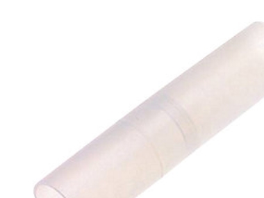 Polycon hylsa 25 mm kort, Polyeten, Längd 90 mm, Innerdiameter 25 mm | EL Artiklar - Andra EL - Samlare dosor och församlingar | GameStuff