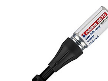 Edding Marxman markeringsverktyg - Med 250 markeringsskott på djup upp till 100 mm | Verktyg & Verkstad - Handverktyg - Pennor og Snickare penna | GameStuff