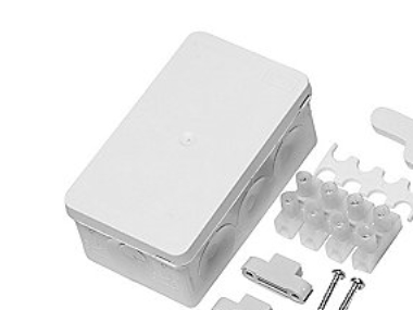 JA-US universalbox IP55 typ 90-55 vit | EL Artiklar - Andra EL - Övriga | GameStuff