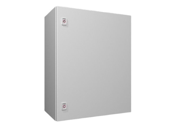 Rittal 1376.000, 600 mm, 350 mm, 760 mm, 33,2 kg, 34 kg, 1 stk