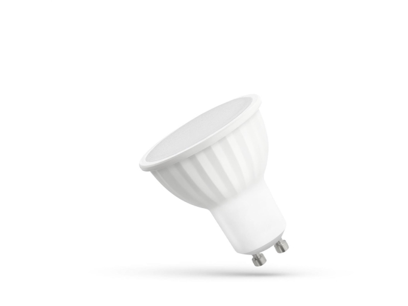 Led Lampe Standard Gu10 4,9W 500Lm 4000K 120°