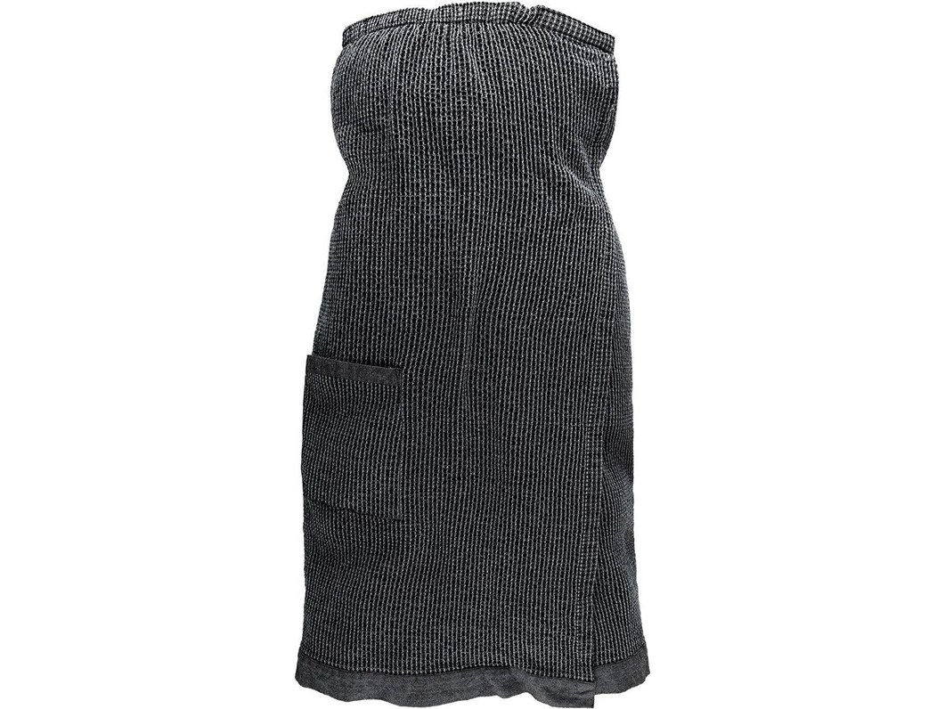 Sarong RENTO Pilkas 85x145cm