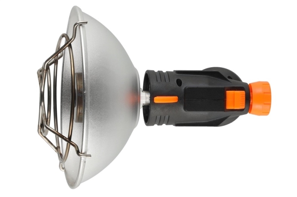 Atom 1 kW Portable Gas Heater