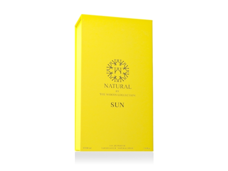 The Woods Collection Natural Sun Eau De Parfum 100 Ml (Unisex)