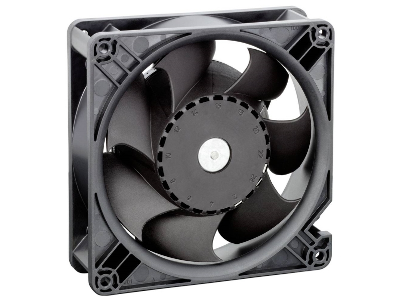 Ebm Papst 9694340219 Diagonalventilator 24 V/Dc 320 M³/H