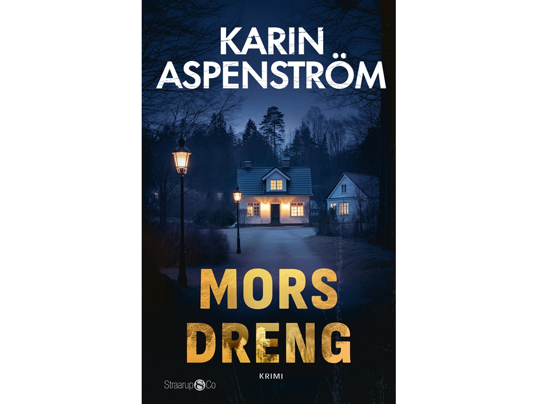 Mors Dreng | Karin Aspenström