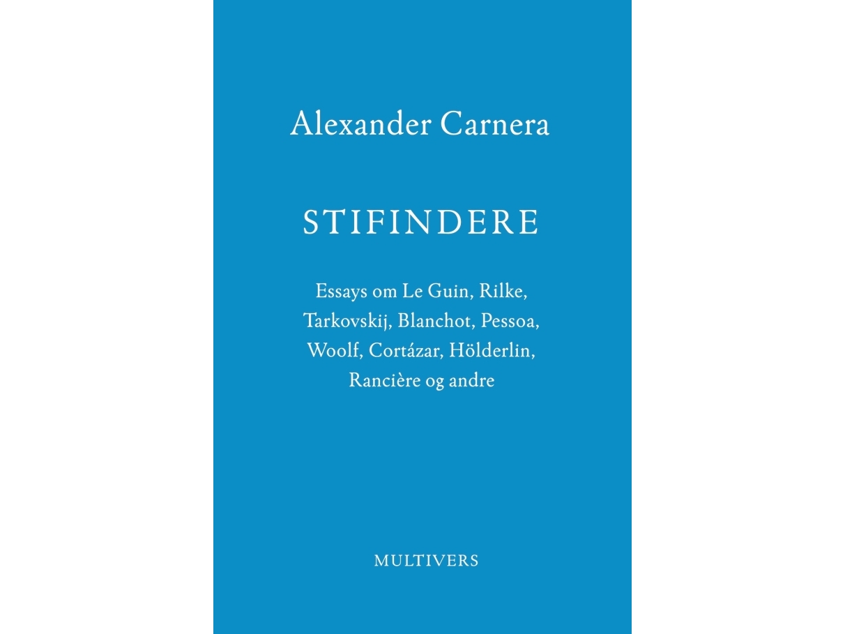 Pfadfinder | Alexander Carnera | Sprache: Dänish