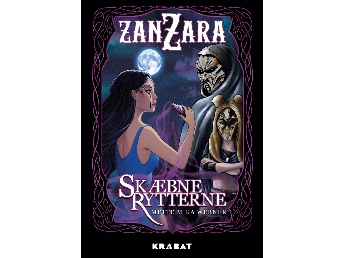 Zanzara 2 | Mette Werner