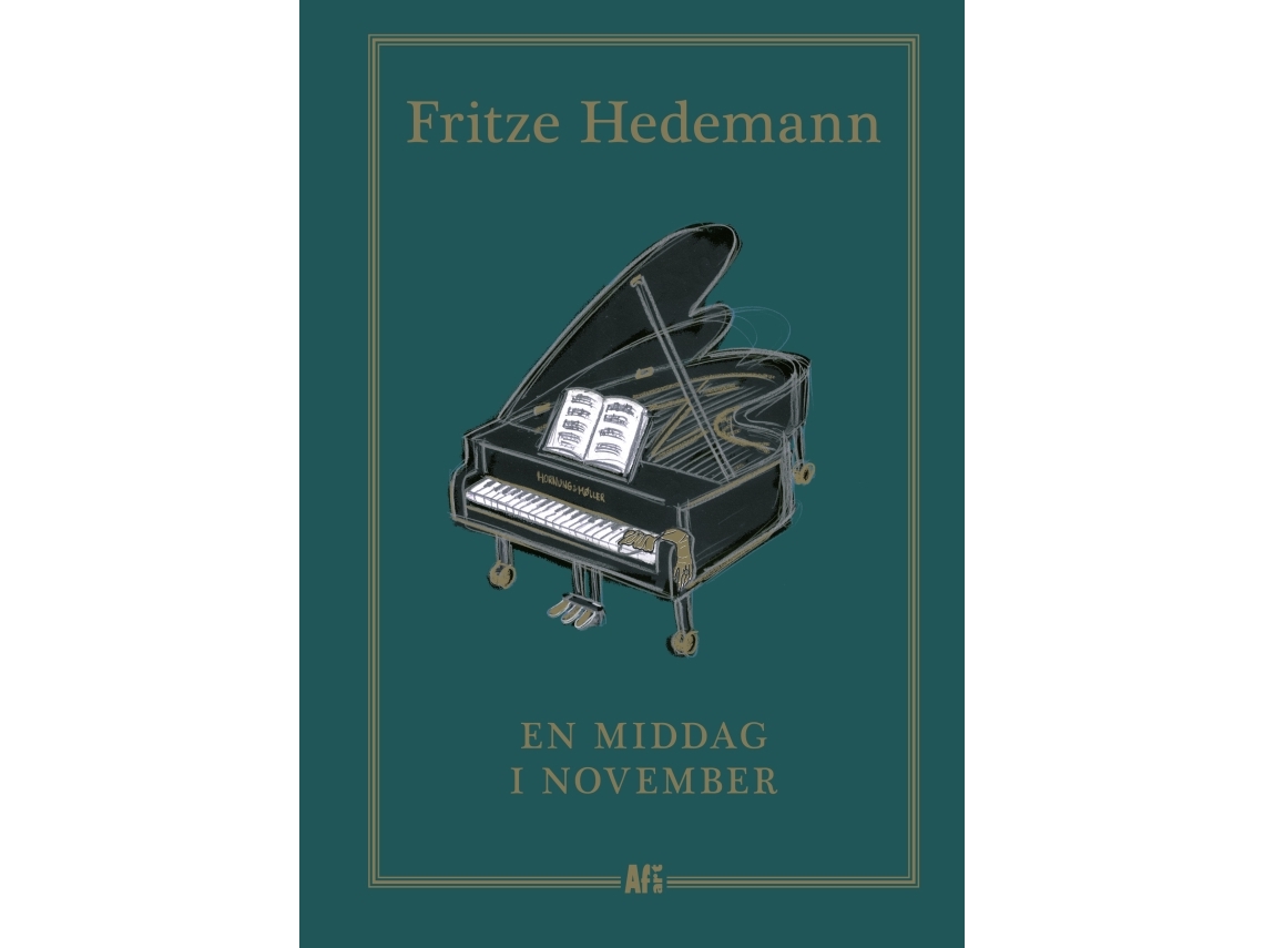 En Middag I November | Fritze Hedemann