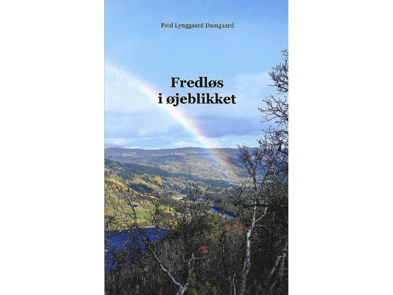 Fredløs I Øjeblikket | Poul Lynggaard Damgaard