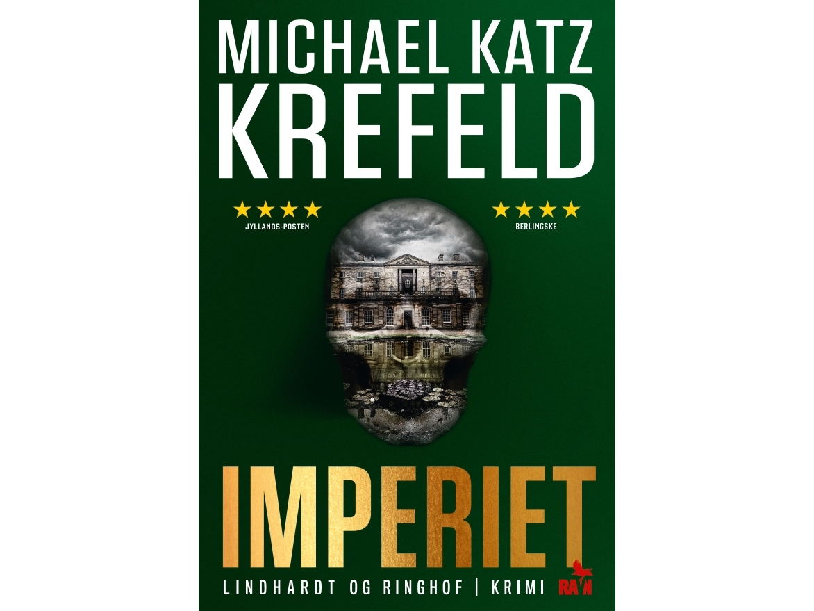 Imperiet (Ravn-Serien Nr. 7) | Michael Katz Krefeld