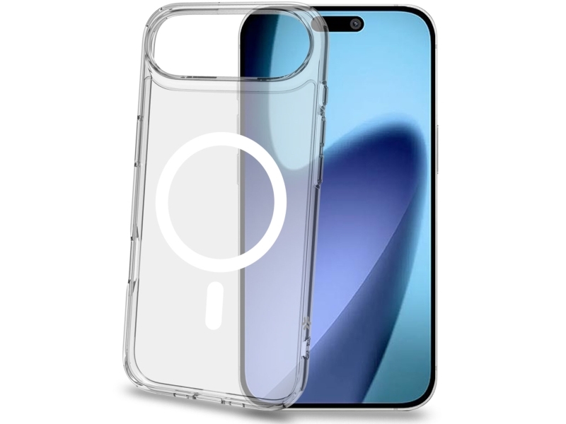 Gelskinmag Tpu Cover Magsafe-Kompatibelt Iphone Air Transparent