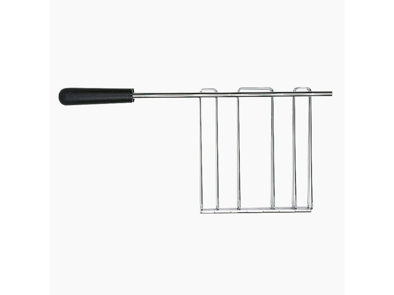 Dualit 00499, Voileipäteline, musta, Ruostumaton teräs, Ruostumaton teräs, 1 kpl, 295 mm, 27 mm