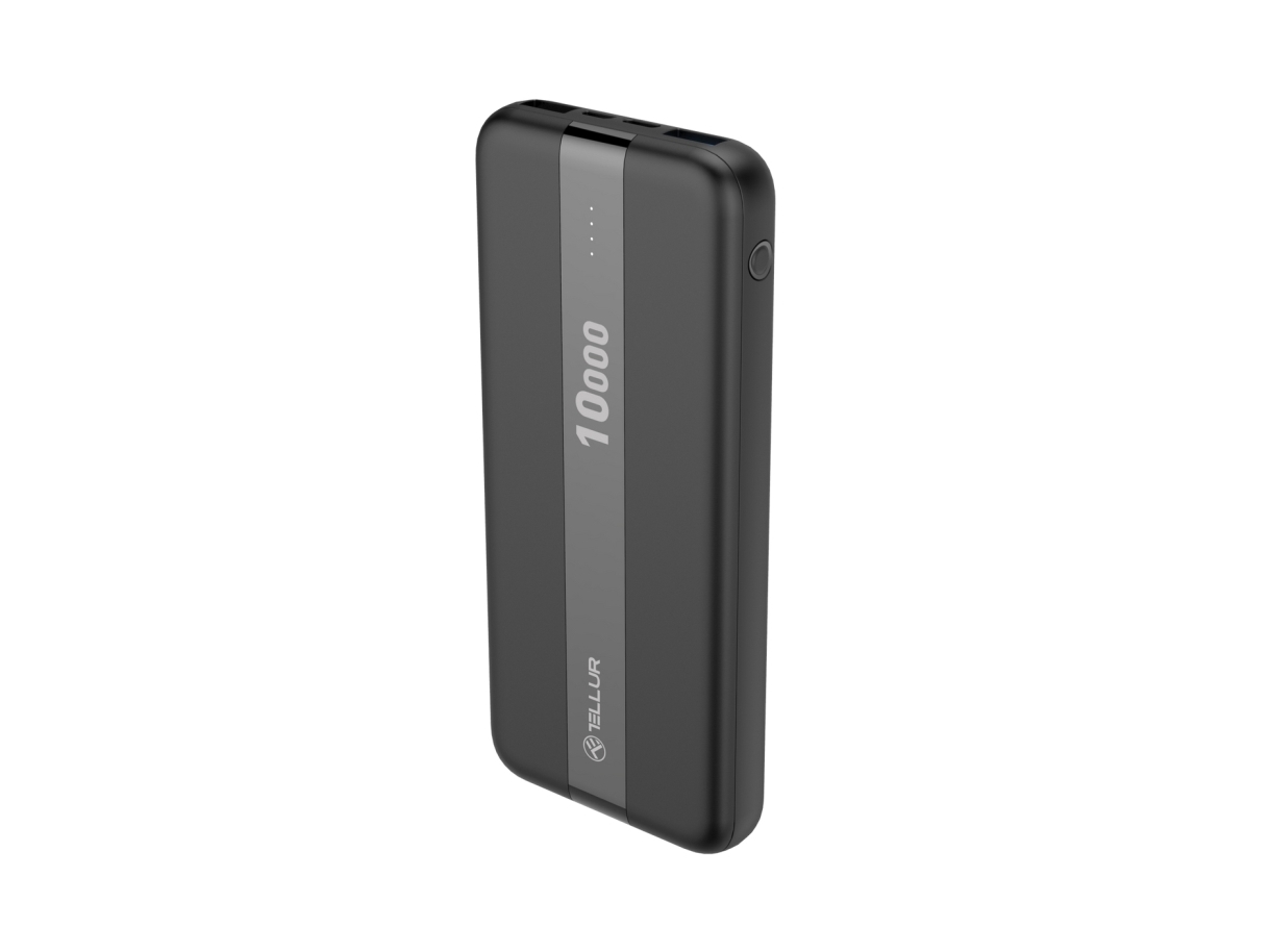 Tellur Pbc103 10000Mah Schwarz