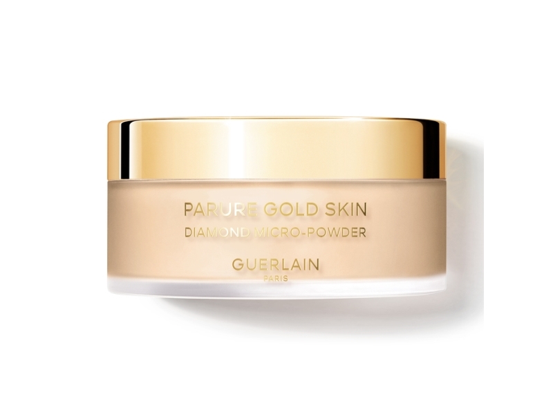 Guerlain Parure Gold Micro-Powder - - 35 g