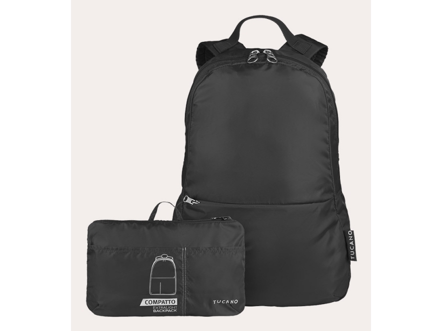 Tucano Bpcobk-Eco-Bk, By, Unisex, Nylon