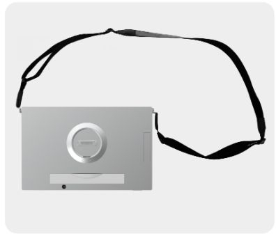 Capture Ca-M27x-Shoulderstrap