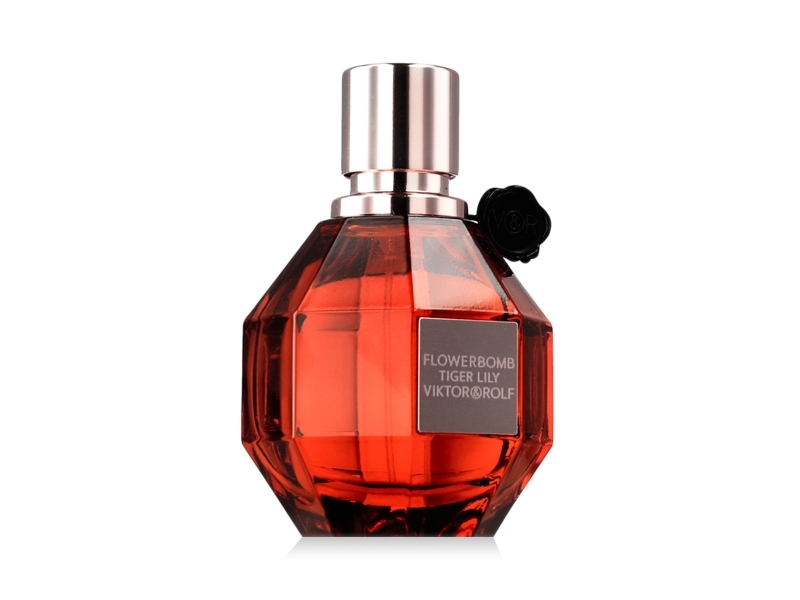 Viktor & Rolf Flowerbomb Tiger Lily Edp W 50 Ml