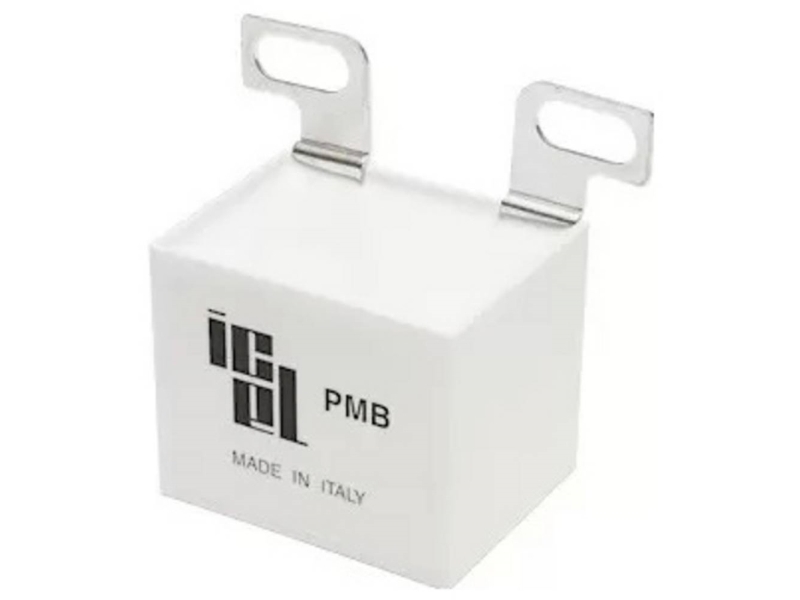 Icel Pmb1854100ksp 1 Stück Folienkondensator Im Gehäuse 1 Μf 850 V/Dc 10 % (L X B) 42,5 Mm X 24,5 Mm