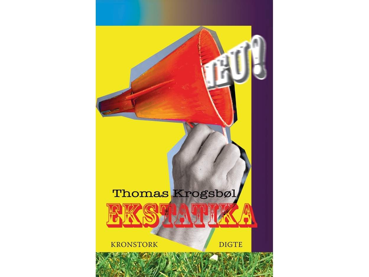 Ekstatika | Thomas Krogsbøl