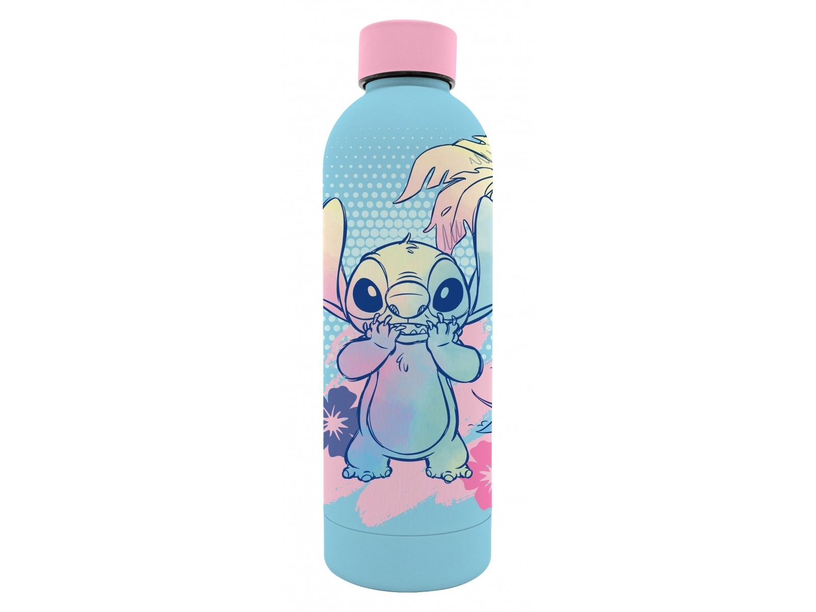 Kids Euroswan Vaikiška gertuvė Kids Licensing Disney Stitch, 500ml