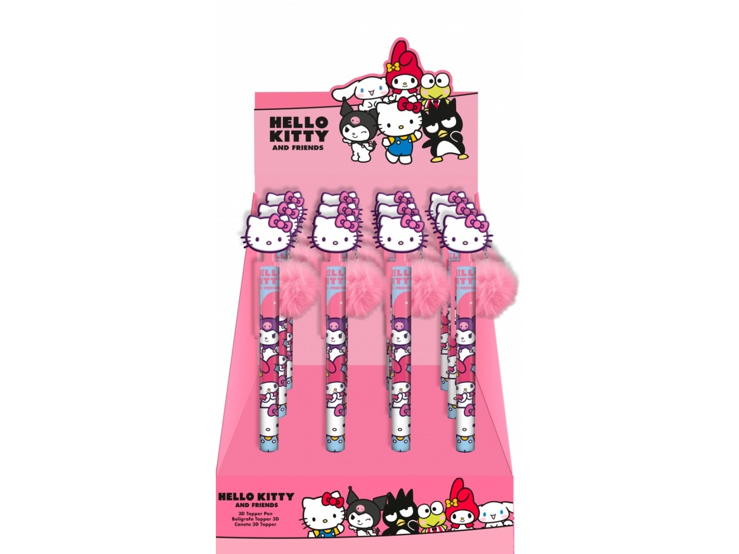 Hello Kitty Pen+Pendant Hk50182 91417