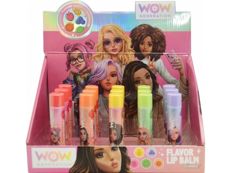 Wow Generation, Eyeliner &Amp Stempel, 5 Motive Ass.