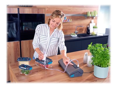 LEIFHEIT Vacu Power 500 - Vakuumförslutare | Köksapparater - Köksmaskiner - Vakuumförpackningsmaskiner | GameStuff
