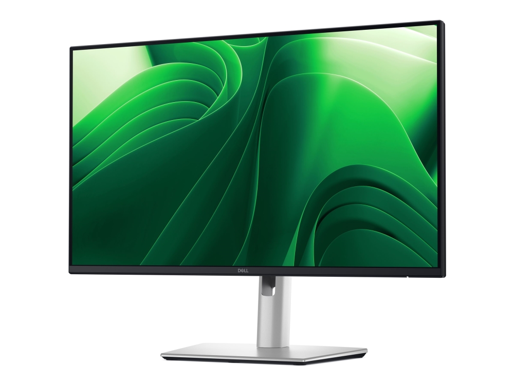 Dell Pro Plus P2425d, 61 Cm (24"), 2560 X 1440 Pixel, Quad Hd, Lcd, 8 Ms, Schwarz, Silber