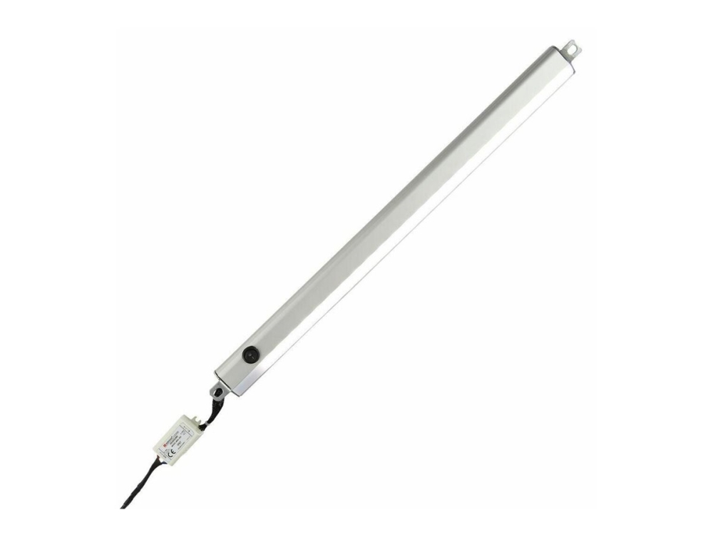 Lanview Rax300, Beleuchtungseinheit, Weiß, 540 G
