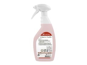 Sanitärreinigungssäure Taski Sani 4 In 1 Plus Rtu 750Ml Mit Parfüm/Geruchsentferner, 750 Ml/Fl