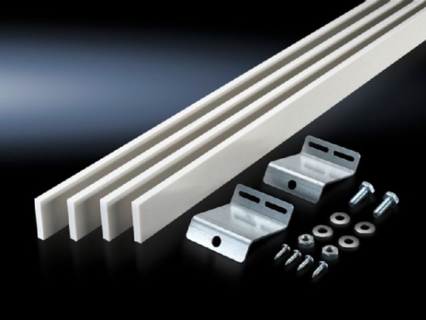 Rittal Sv 9660.205, 4,84 Kg, 1 Stk, 4 Plastic Stabilizers 2 Brackets, 5,12 Kg