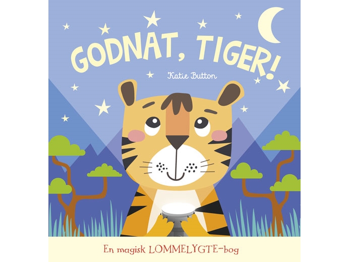 Gute Nacht, Tiger! | Joshua George | Sprache: Dänish