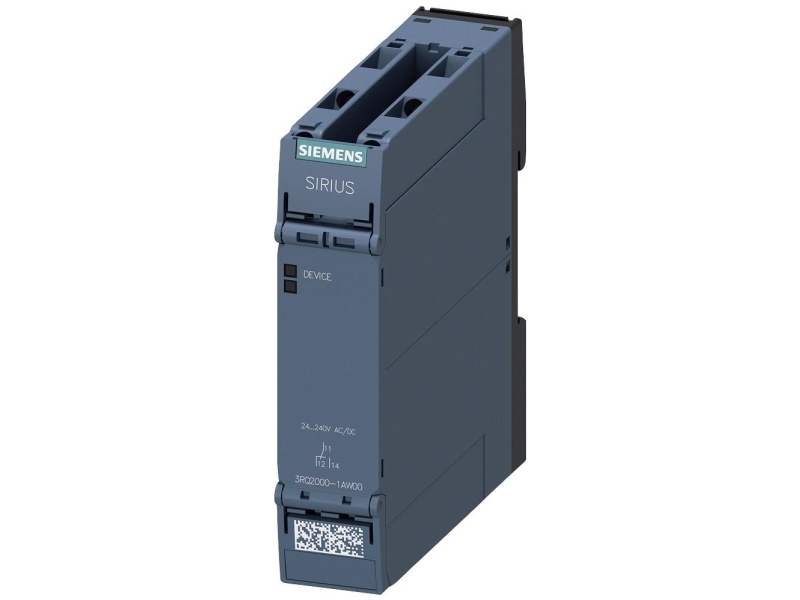 Kytkentärele 3RQ2 1CO 24-240VACDC sk