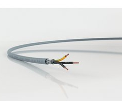 Lapp ÖLFLEX CLASSIC 115 CY, Grå, PVC, 88 kg/km, 121 kg/km, 4000 V, 1 mm ² | EL Artiklar - Kablar och ledningar - Styrkablar | GameStuff