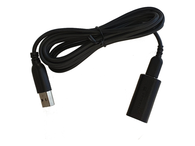 Contour Design Micro Usb Cable, Usb A, Micro-Usb A, Schwarz