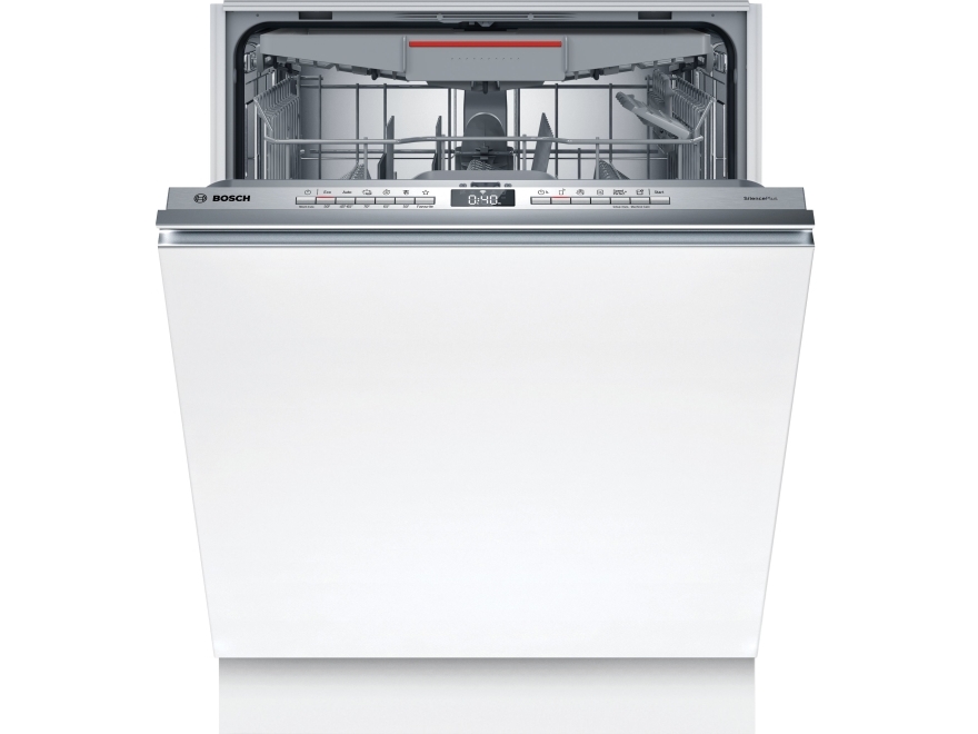 Bosch SMV4EVX00E - Astianpesukone - Ruostumaton teräs
